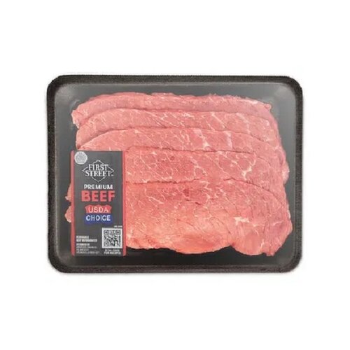 Beef Thin Cut Top Round